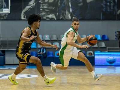 Цифри ігрового тижня: рекорди Запоріжжя в Суперлізі GGBET, 43 очки у ВЮБЛ