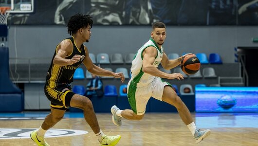 Цифри ігрового тижня: рекорди Запоріжжя в Суперлізі GGBET, 43 очки у ВЮБЛ