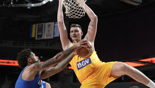 Дмитро Скапінцев: Для мене було б дуже важливо вийти на чемпіонат світу, особливо в такий важкий період для України