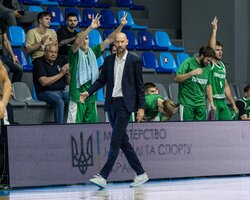 Євген Ісаков: В найближчих матчах Запоріжжю легко не буде, тому готуємося до важкої боротьби