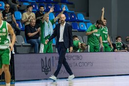 Євген Ісаков: В найближчих матчах Запоріжжю легко не буде, тому готуємося до важкої боротьби