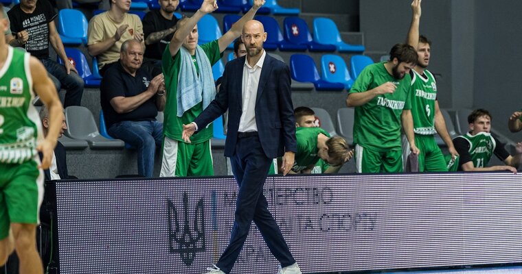 Євген Ісаков: В найближчих матчах Запоріжжю легко не буде, тому готуємося до важкої боротьби