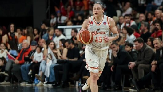 Аліна Ягупова допомогла Мерсіну з перемоги стартувати у Єврокубку