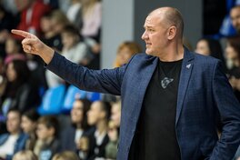 Володимир Коваль: Нам потрібно додати в нападі, більше довіряти одне одному