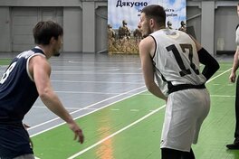 БК ЧОДЮСШ CHEBASKET обіграв FREEDOM UA у Вищій лізі