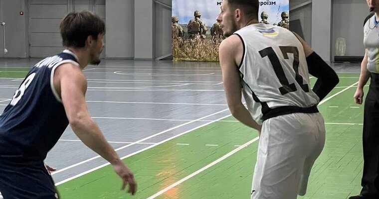 БК ЧОДЮСШ CHEBASKET обіграв FREEDOM UA у Вищій лізі
