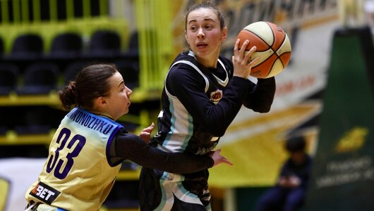 Жіноча Суперліга: відеотрансляція матчу 17 березня