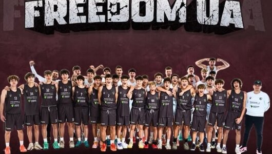 FREEDOM UA здобув першу перемогу в сезоні Вищої ліги