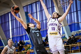 Дніпро здобув вольову перемогу на Волинню