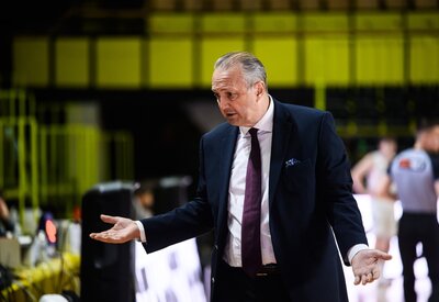 Суперліга GGBET: відео післяматчевих пресконференцій 17 жовтня