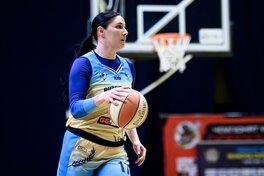 Будівельник обіграв Вінницю на старті жіночої Суперліги