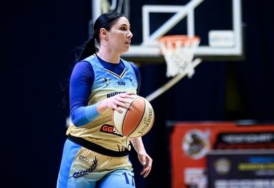 Будівельник обіграв Вінницю на старті жіночої Суперліги