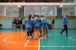 Будівельник вдруге здолав Вінницю у жіночій Суперлізі