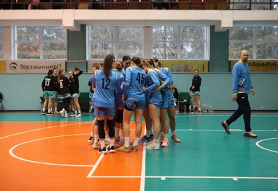 Будівельник вдруге здолав Вінницю у жіночій Суперлізі