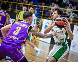 Запоріжжя переграло Волинь у Луцьку