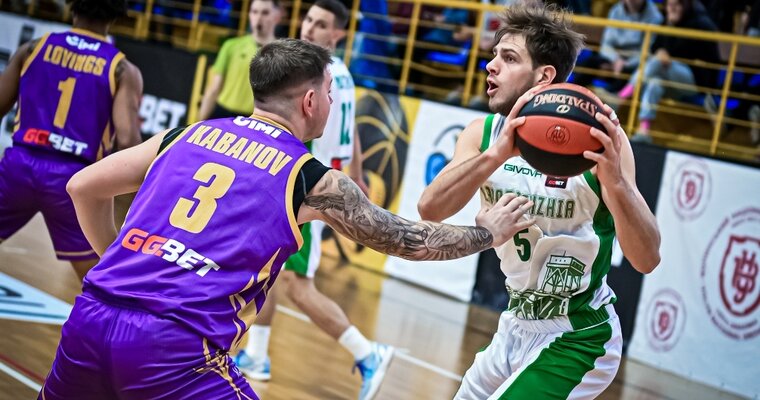 Запоріжжя переграло Волинь у Луцьку