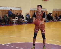 ВЮБЛ серед юнаків 2010 року: у Вишневому провели три гри
