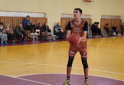 ВЮБЛ серед юнаків 2010 року: у Вишневому провели три гри