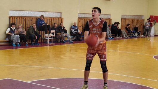 ВЮБЛ серед юнаків 2010 року: у Вишневому провели три гри