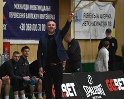 Володимир Коваль: Цю поразку я беру на себе, хлопці – молодці