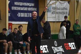 Володимир Коваль: Цю поразку я беру на себе, хлопці – молодці