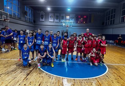ВЮБЛ серед юнаків 2014 року: дніпровська СДЮСШОР №5 виграла домашній тур
