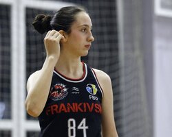 Визначена символічна збірна та MVP першого туру жіночої Вищої ліги