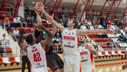 Українці за кордоном: у Ковляра 8 передач в Єврокубку, дабл-дабл Новицького