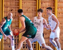 Розклад матчів другого туру Вищої ліги 