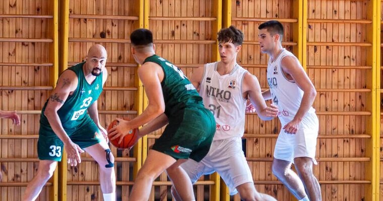 Розклад матчів другого туру Вищої ліги 