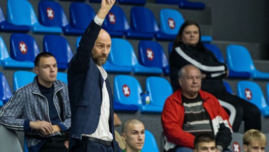 Євген Ісаков: Матч з Дніпром – це серйозний іспит, який допоможе оцінити наш поточний рівень
