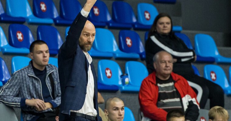 Євген Ісаков: Матч з Дніпром – це серйозний іспит, який допоможе оцінити наш поточний рівень