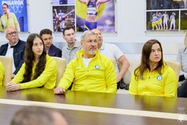 Збірна України U-18 з баскетболу 3х3 взяла участь у проводах на Юнацькі Олімпійські ігри