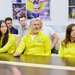 Збірна України U-18 з баскетболу 3х3 взяла участь у проводах на Юнацькі Олімпійські ігри