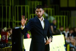 Суперліга GGBET: відео післяматчевих пресконференцій 23 жовтня