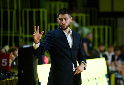 Суперліга GGBET: відео післяматчевих пресконференцій 23 жовтня