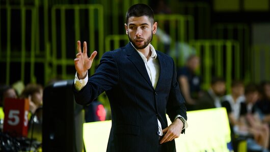 Суперліга GGBET: відео післяматчевих пресконференцій 23 жовтня