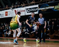Харківські Соколи в овертаймі перемогли Говерлу
