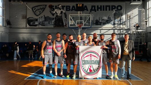 Перша ліга: СК Слобідський виграв другий матч сезону, Кривбас обіграв Прометей