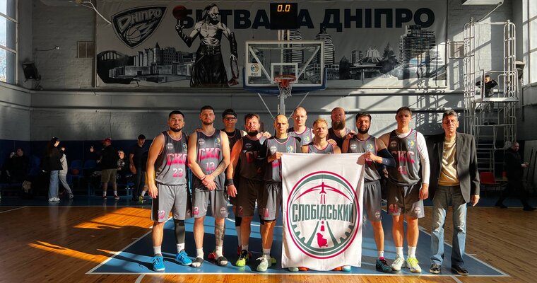 Перша ліга: СК Слобідський виграв другий матч сезону, Кривбас обіграв Прометей