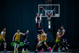 Харківські Соколи в овертаймі здолали Говерлу, перша перемога Ніко-Баскета: хайлайти Суперліги GGBET 23 жовтня
