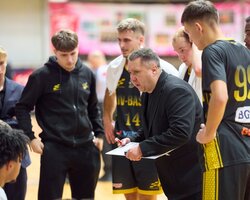 Валерій Плеханов: Цього сезону в Суперлізі майже в кожної команди рівноцінний склад