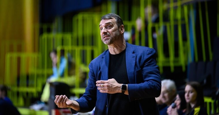 Володимир Холопов: Абсолютно впевнений у потенціалі нашої команди