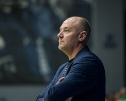 Володимир Коваль: Перемогу здобули ті гравці, які на майданчику хочуть грати і вигравати