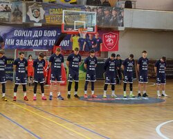 Харківські Соколи впевнено обіграли Хмельницький