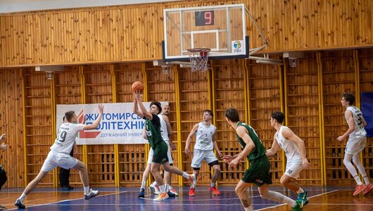 Вища ліга: Ніко-Баскет-2 переграв Чайку, перемоги Полісся та ДіДіБао