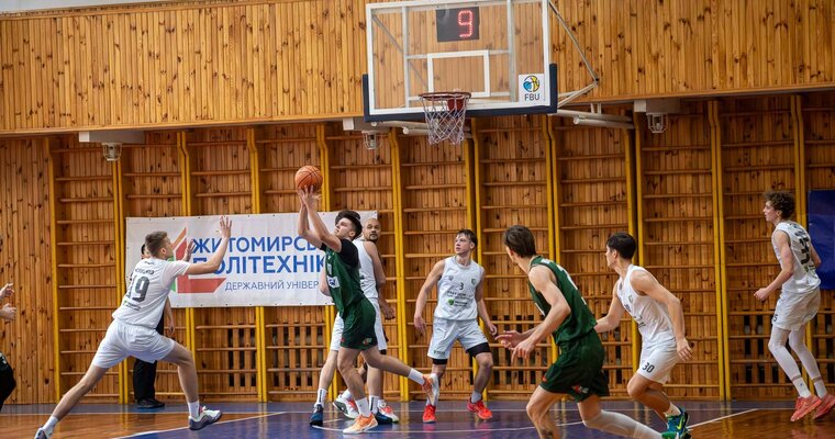 Вища ліга: Ніко-Баскет-2 переграв Чайку, перемоги Полісся та ДіДіБао