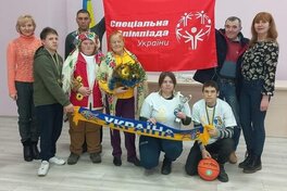 В Україні провели Європейський Тиждень Баскетболу Спеціальної Олімпіади