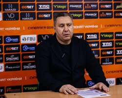 Валерій Плеханов: Перемагає та команда, яка більш бажала і краще була готова