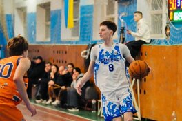 ВЮБЛ серед юнаків 2011 року: Полтава прийняла матчі першого туру